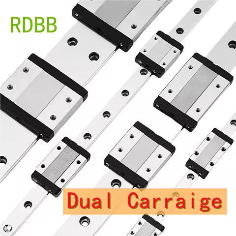 MGW7 MGW12 MGW9 MGW15 100-1000mm Miniature Linear Guide Rail 1 pc MGW Linear Guide+2 pcs MGW carriag