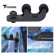 [In Stock] Kayak Fishing Paddle Holder Accessories for Kayak Pole Sturdy