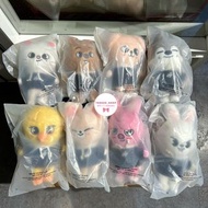 Stray Kids 4th Fan Meeting SKZOO Plush Mini Ver.