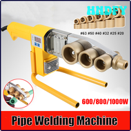 HNDFY 600/800/1000W Pipe Welding Machine Pipe Soldering Iron Plastic Welding PB/PP/PE/PPR Pipe Heati