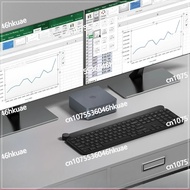 LPDDR5 24G EQR7 mini host AMD Ryzen 7735U/7535U ultra-quiet built-in power supply business office de