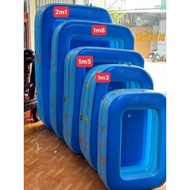 Children's swimming pool, swimming float for children of all sizes from 1M2 - 2M6, 3M. 1m2 swimming 