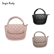 Sergio Rudy Top-Handle Handbag Sling Bag- 11SR36