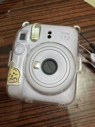 Fujifilm Instax Mini 12 拍立得相機連殼