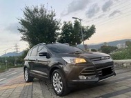 2014 Ford Kuga 1.6 #頂級 #全景天窗 #跑8萬準 #跑少 