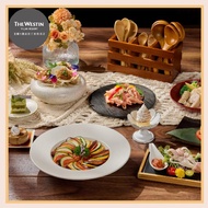 【宜蘭力麗威斯汀度假酒店】知味西餐廳單人自助晚餐券/平假日適用(MO25)