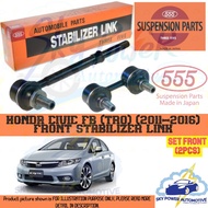 HONDA CIVIC FB (TRO) (2011-2016) 555 JAPAN BRAND STABILIZER LINK (FRONT 2PCS)
