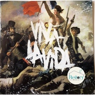 CD Coldplay-Viva la Vida Or Death And All His Friends (CD) (VG+)