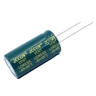 10000uf35v 18x35 JCCON 35v10000uf Green Gold Audio Amplifier Low Resistance Aluminum Electrolytic Ca