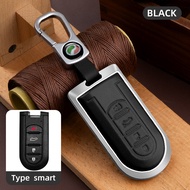 Cover Kunci Perodua Myvi 2018 - 2021 Alza Axia 2018 - 2022 Bezza 2018 - 2024 Key Cover Case Accessor