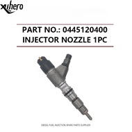 Fuel Injector 0445120399 For C4.4 C7.1 Engine M315D2 M317D2 0445120400