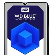 HDD 2.5"WDC BLUE 2TB WD20SPZX 7MM