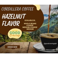 HAZELNUT Coffee Beans Ships From Baguio by Good Cravings PH Vegan Keto Friendly
