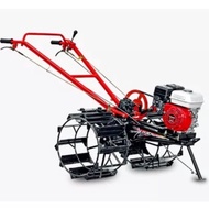 BISA FAKTUR MESIN TRAKTOR SAWAH/BAJAK SAWAH QUICK CAPUNG METAL HONDA