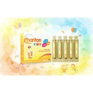 Phariton Kiddy Syrup baby health care product (Box/20 tubes)