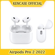 NEW AIRPODS PRO 2 2022 2ND GEN CHIP H2 WITH ANC WIRELESS CHARGING