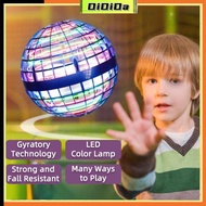 Ufo Control Led Flying Ball 360° Rotating Ufo Flying Toys Boomerang Light Ball Bola Terbang