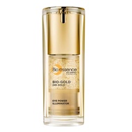 Bio Essence Bio-Gold Eye Power Illuminator 17G/ Bio Essence Bio-Gold Night Cream 40G