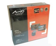 MIO MIVUE 791DS 【含安裝+送64G+靜電貼】雙錄 GPS 測速提示 行車記錄器