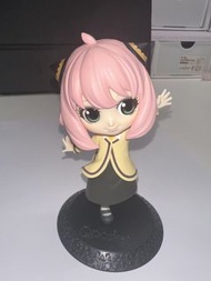 Q posket Anya Forger 間諜家家酒 公仔