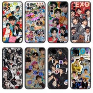 Phone Casing for Redmi Note 7 7Pro 8 8Pro 9 9S 9Pro 9Pro Max 7L3L Exo Soft Silicone Case