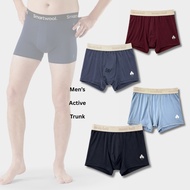 Men's Quickdry Stretchy Boxer Shorts (MTBELL01 BOXER) Boxer for Men