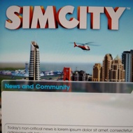 S1M C1TY can updates