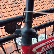 frame sepeda lipat bekas