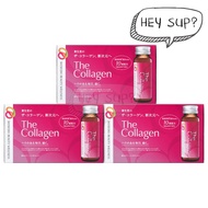 Shiseido The Collagen Drink V – 50ml x 10 Bottles x3