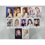 TWICE SANA PHOTOCARD
