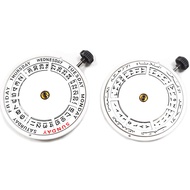 8285 Automatic Mechanical Movement Mod DD Watch Movement Accessories Day at 12:00/Date at 3 o'clock