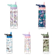 Smiggle Beam Spritz Flip Spout Drink Bottle - Smiggle Drinking Bottle