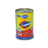 PERTIMA Sardin dalam sos tomato (425g)