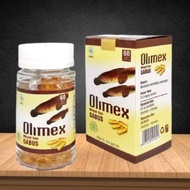 Olimex Herbal Albumin Capsules | Herbal Medicine for Wound Healing & Post-Operative Recovery