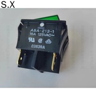 OMRON Rocker Switch A8A-212-1/213-1 Ready Stock Products