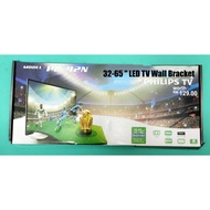 Fixed Type: 32-65 LED TV Bracket