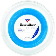 元豐東/東勢網球場~TECNIFIBRE網球線(MULTI FEEL高CP值科技腸線)200M藍色