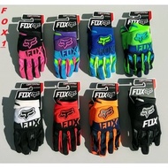 Fox Racing Mx Mtb Bike Motorcycle Gloves Fox Head Airline Motocross 11 Colors