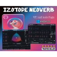 Izotope Neoverb Pro Windows VST AAX Plugin