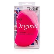 TANGLE TEEZER - 原版順髮梳 - # Pink Fizz (乾濕頭髮適用) 1pc - [平行進口]