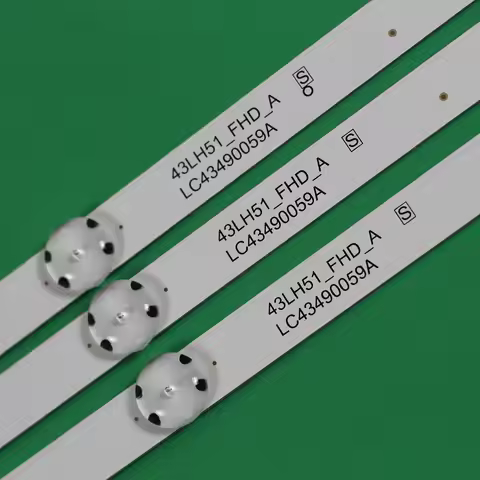 LED Strip 6916L-0962A 6916L-0962B E_WICOP_FHD 43INCH_REV00_A/B_150511 43LF510A 43LF510T 43LJ522T 43L