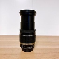 ( 超廣焦段 一鏡走天涯 ) Canon 18-200mm f/3.5-5.6 IS 二手鏡頭