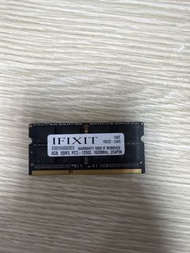 iFixit 8GB DDR3 1600MHz 記憶體