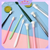 Fashion Fair - H575 Japan Nano Tech Micro Extra Soft Toothbrush / Toothbrush + Container Suitable fo