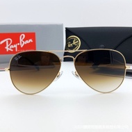Rb3025 3026Grade Originalcco6Ray·Ban Metal Aviator Sunglasses