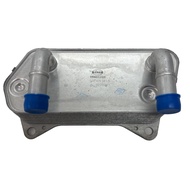premium-Wholesale OEM 02E409061B Auto Parts Engine Transmission Oil Cooler for Volkswagen Caddy Pass