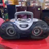 TERBARU polytron compo radio no dvd tape GD 715