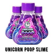 Unicorn Galaxy Poop Slime Toy Kids Children Party