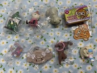 Moomin #Jewelpet  #新款扭蛋