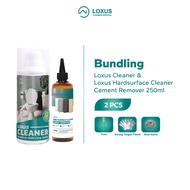 Loxus Cleaner Pembersih Kerak Toilet Kamar Mandi Stainless Shower Kran